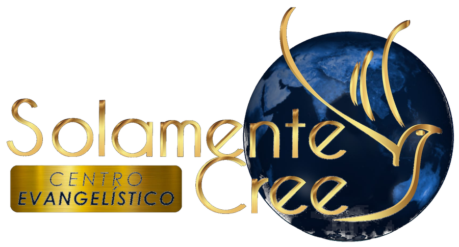 Logo Centro Evangelístico Solamente Cree